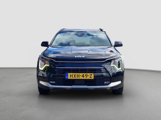 KIA Niro 1.6 GDi Hybrid DynamicLine | Key-Less | Camera | Navi | Cruise | Android Auto / Apple Carplay |