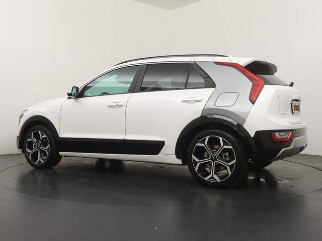KIA Niro 1.6 GDi Hybrid ExecutiveLine - Stoelverwarming/ventilatie - Achteruitrijcamera - Stoelverwarming - Memory stoelen - Virena Zekerheidspakket 895