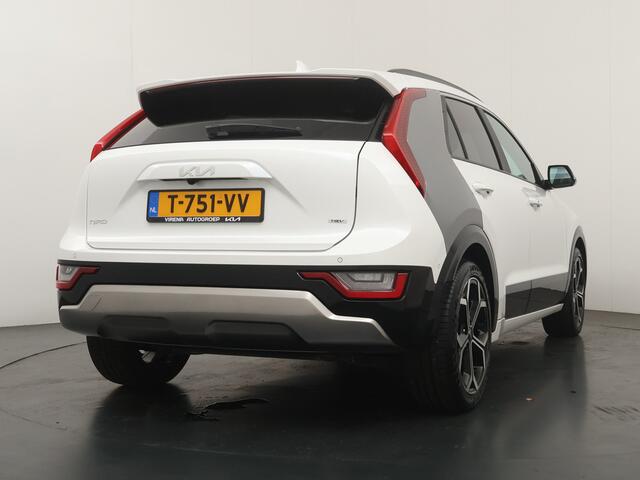 KIA Niro 1.6 GDi Hybrid ExecutiveLine - Stoelverwarming/ventilatie - Achteruitrijcamera - Stoelverwarming - Memory stoelen - Virena Zekerheidspakket 895