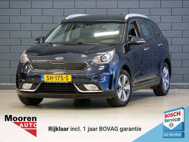 KIA Niro 1.6 GDi Hybrid Automaat DynamicLine | TREKHAAK | CAMERA | CARPLAY |