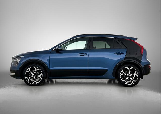 KIA Niro 1.6 GDi Hybrid ExecutiveLine Stoelventilatie | Volleder | Full LED
