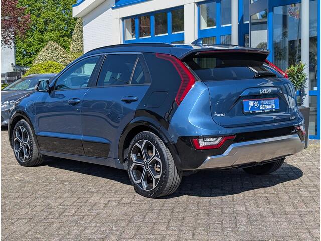 KIA Niro 1.6 GDi PHEV ExecutiveLine | 10 jaar garantie, Elektr. stoelen, Stoelventilatie, Dealer onderhouden, 1e eigenaar, 1300 kg trekgewicht!