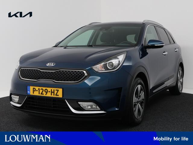 KIA Niro 1.6 GDi Hybrid DynamicLine | Stoel/Stuurverwarming | Camera | Apple Car Play |