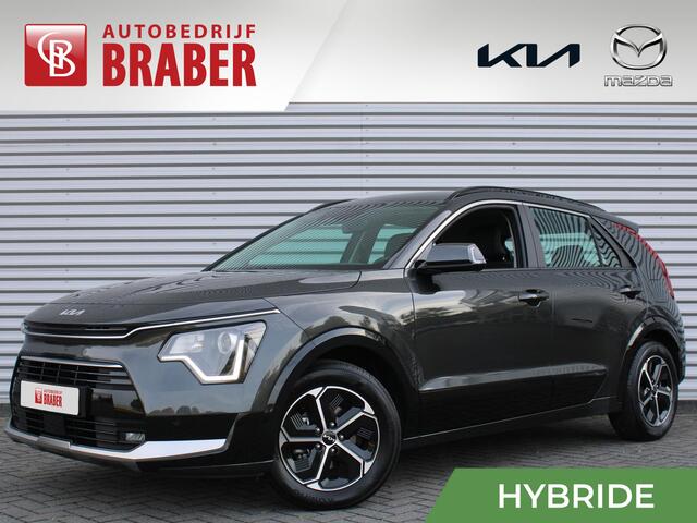 KIA Niro 1.6 GDi Hybrid DynamicLine | Automaat | Nieuw | Direct leverbaar | Tot ¤ 3.000 inruilvoordeel bij aanschaf |
