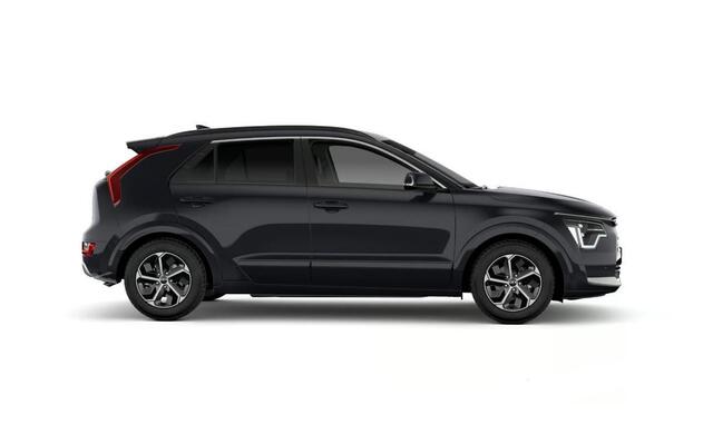 KIA Niro 1.6 GDi Hybrid DynamicLine | Adaptieve cruisecontrol | Camera | Navigatie | Keyless | Parkeersensoren |