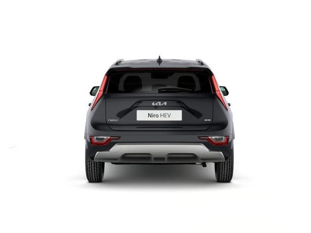 KIA Niro 1.6 GDi Hybrid DynamicLine | Adaptieve cruisecontrol | Camera | Navigatie | Keyless | Parkeersensoren |