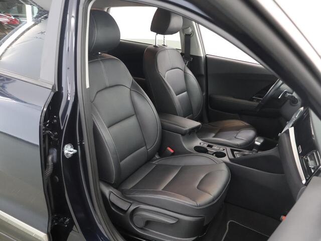 KIA Niro 1.6 GDi PHEV DynamicPlusLine | Lederen Bekleding | Stoel/Stuurwielverwarming | Dodehoek Detectie | Keyless Go | Navigatie | Parkeercamera