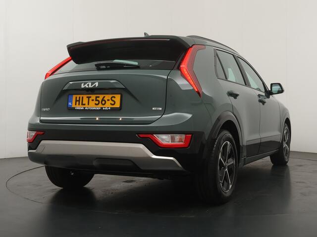 KIA Niro 1.6 GDi Hybrid DynamicLine - Climate Control - Adaptieve Cruise Control - Lichtmetalen Velgen - Navigatie - Fabrieksgarantie Tot 2032