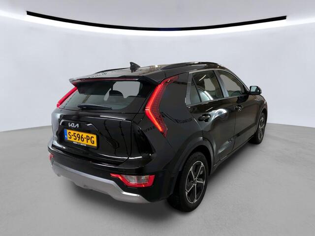 KIA Niro 1.6 GDi Hybrid ExecutiveLine NL-AUTO | NAVI | CAMERA