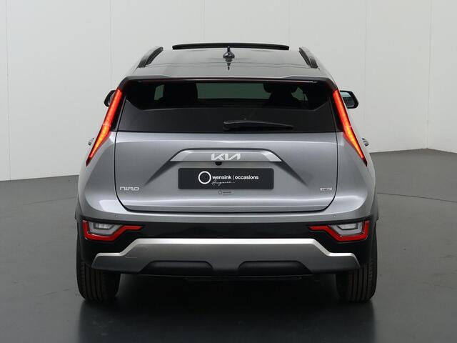 KIA Niro 1.6 GDi Hybrid DynamicPlusLine | Panoramadak | Stoel/Stuurwielverwarming | Head-Up Display | Dodehoek detectie |