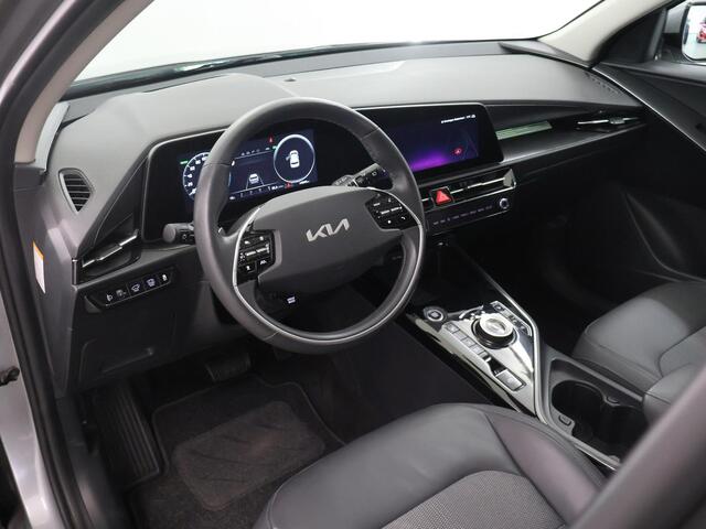 KIA Niro 1.6 GDi Hybrid DynamicPlusLine | Panoramadak | Stoel/Stuurwielverwarming | Head-Up Display | Dodehoek detectie |