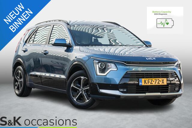 KIA Niro 1.6 GDi PHEV DynamicLine