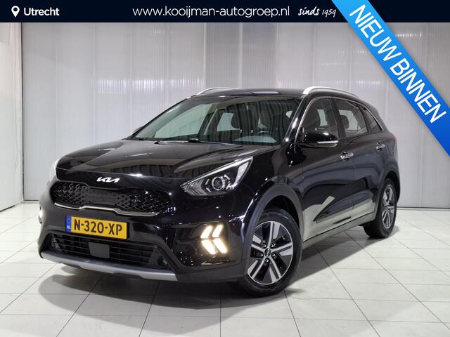 KIA Niro 1.6 GDi Hybrid DynamicLine Apple Carplay/Android Auto, Navigatie, Camera.
