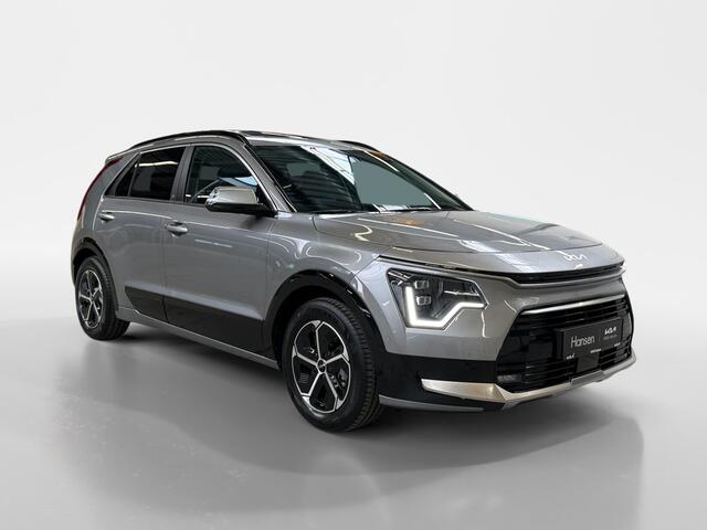 KIA Niro 1.6 GDi PHEV ExecutiveLine I Schuifdak I Leder I Memory I Camera I Navi I Elek. Stoelen