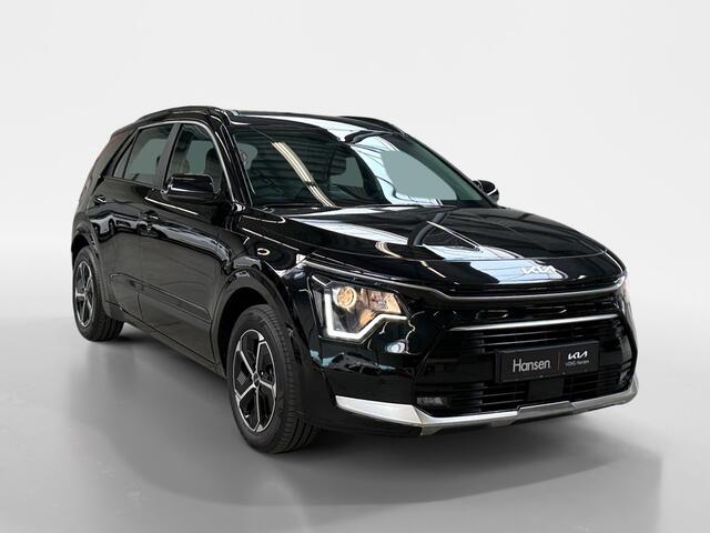 KIA Niro 1.6 GDi Hybrid DynamicLine I Navi I Camera I Cruise Control I Half-Leder