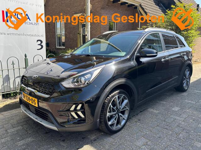 KIA Niro 1.6 GDi Hybrid DynamicPlusLine