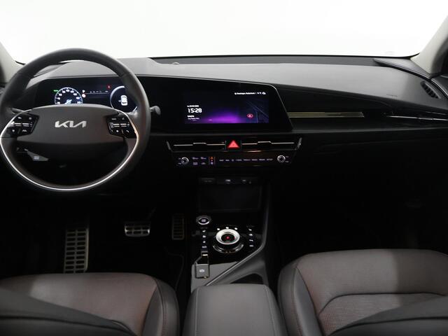 KIA Niro 1.6 GDi Hybrid ExecutiveLine | Panoramadak | Harman/kardon audio | Stoelventilatie | Remote smart Parking | Elektrisch verstelb. bestuurdersstoel met geheugen |