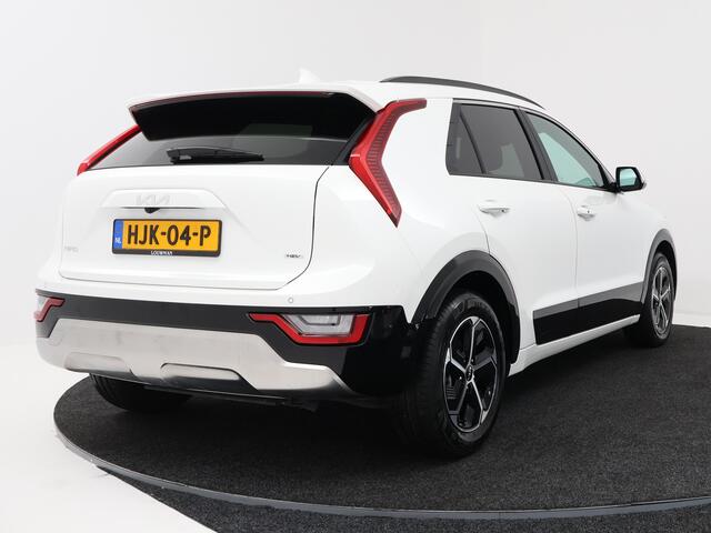 KIA Niro 1.6 GDi Hybrid DynamicPlusLine | Schuif-/kanteldak | Stoel/Stuurverwarming | Head-up Display | | 1e Eigenaar | Nederlandse auto |