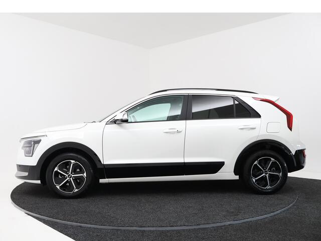 KIA Niro 1.6 GDi Hybrid DynamicPlusLine | Schuif-/kanteldak | Stoel/Stuurverwarming | Head-up Display | | 1e Eigenaar | Nederlandse auto |