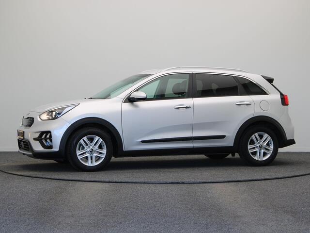KIA Niro 1.6 GDi Hybrid DynamicPlusLine | Stoelverwarming | Achteruitrijcamera | Keyless entry |