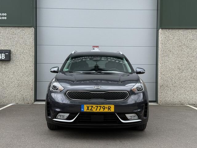 KIA Niro 1.6 GDi Hybrid DPLine Nap Camera Carplay Automaat Keyless Stuur/Stoelverm Line assist
