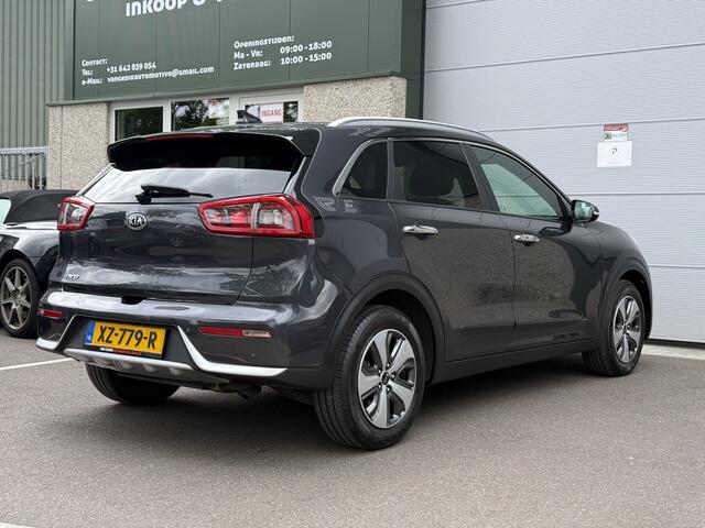 KIA Niro 1.6 GDi Hybrid DPLine Nap Camera Carplay Automaat Keyless Stuur/Stoelverm Line assist