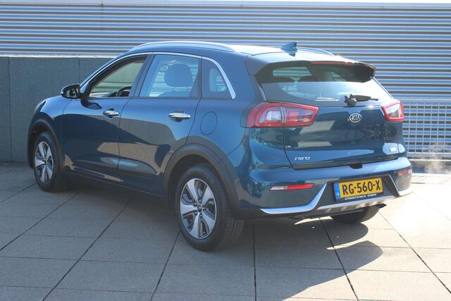 KIA Niro 1.6 GDi Hybrid ExecutiveLine