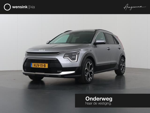 KIA Niro 1.6 GDi Hybrid ExecutiveLine | Panoramadak | Harman/kardon audio | Stoelventilatie | Remote smart Parking | Elektrisch verstelb. bestuurdersstoel met geheugen |