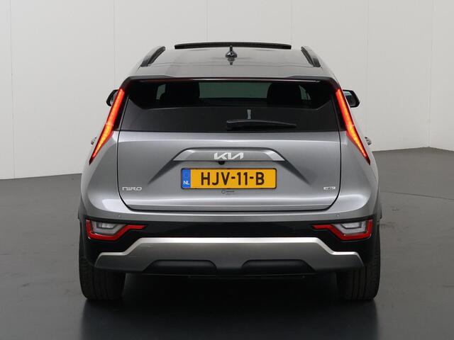 KIA Niro 1.6 GDi Hybrid ExecutiveLine | Panoramadak | Harman/kardon audio | Stoelventilatie | Remote smart Parking | Elektrisch verstelb. bestuurdersstoel met geheugen |