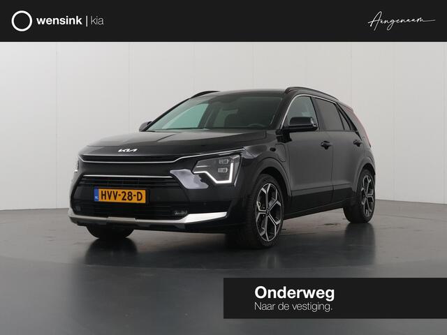 KIA Niro 1.6 GDi PHEV ExecutiveLine | Panoramadak | Harman/kardon audio | Stoelventilatie | Remote smart Parking | Elektrisch verstelb. bestuurdersstoel met geheugen |