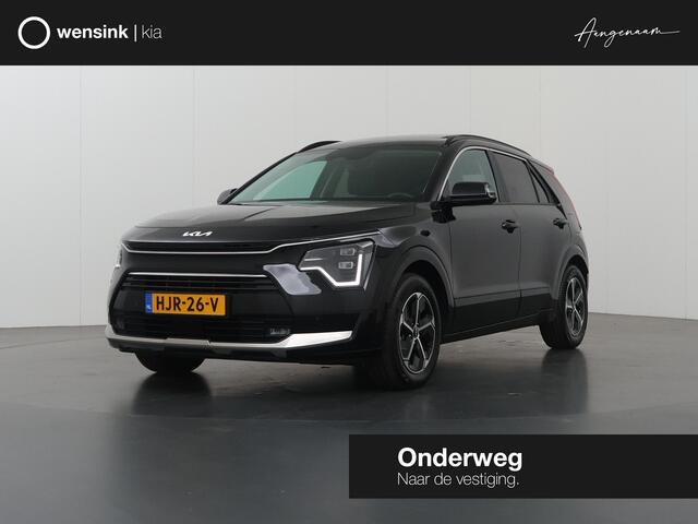 KIA Niro 1.6 GDi Hybrid DynamicPlusLine | Panoramadak | Navigatie | Adaptieve cruise control | HUD | Stoelverwarming | Apple Carplay/Android Auto |