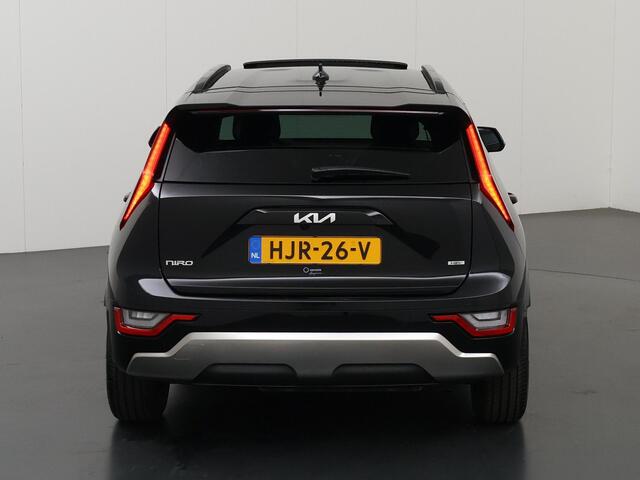 KIA Niro 1.6 GDi Hybrid DynamicPlusLine | Panoramadak | Navigatie | Adaptieve cruise control | HUD | Stoelverwarming | Apple Carplay/Android Auto |