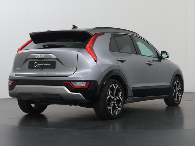 KIA Niro 1.6 GDi PHEV DynamicPlusLine Edition | Navigatie | Adaptieve cruise control | Head Up | Stoelverwarming | Apple Carplay/Android Auto |