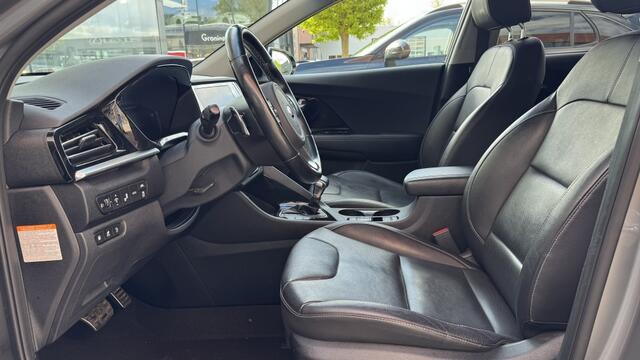 KIA Niro 1.6 GDi PHEV ExecL. | Leer | Camera | Navi