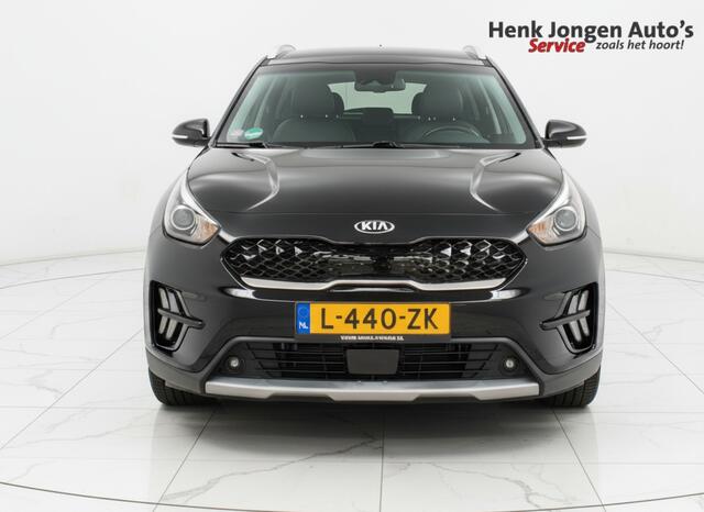 KIA Niro 1.6 GDi Hybrid ComfortLine Rijklaar + 12 maanden Bovag-garantie Henk Jongen Auto's in Helmond, al 50 jaar service zoals 't hoort!