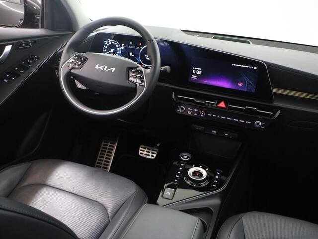 KIA Niro 1.6 GDi PHEV ExecutiveLine | Panoramadak | Harman/kardon audio | Stoelventilatie | Remote smart Parking | Elektrisch verstelb. bestuurdersstoel met geheugen |