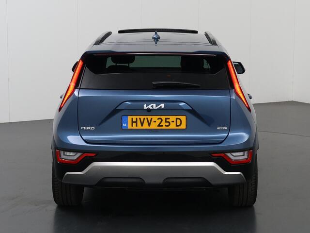 KIA Niro 1.6 GDi PHEV ExecutiveLine | Panoramadak | Harman/kardon audio | Stoelventilatie | Remote smart Parking | Elektrisch verstelb. bestuurdersstoel met geheugen |