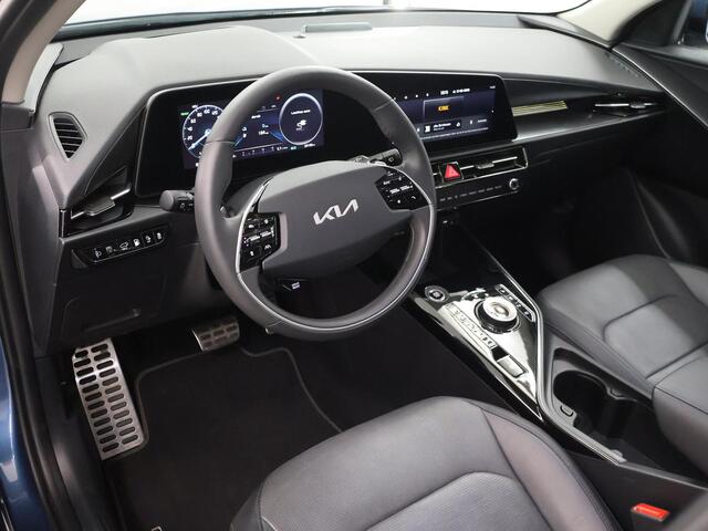 KIA Niro 1.6 GDi PHEV ExecutiveLine | Panoramadak | Harman/kardon audio | Stoelventilatie | Remote smart Parking | Elektrisch verstelb. bestuurdersstoel met geheugen |