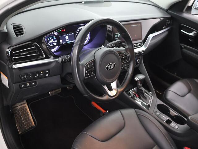 KIA Niro 1.6 GDi PHEV DynamicPlusLine | Trekhaak | Stoel/Stuurwielverwarming | Dodehoek Detectie | Keyless Go | Cruise Control Adaptief | Navigatie | Parkeercamera |