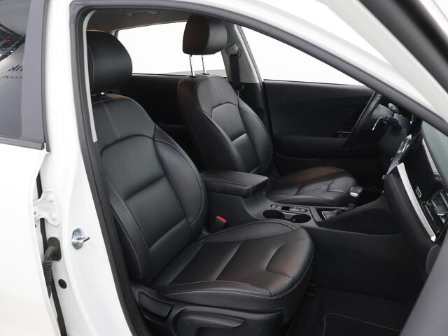 KIA Niro 1.6 GDi PHEV DynamicPlusLine | Trekhaak | Stoel/Stuurwielverwarming | Dodehoek Detectie | Keyless Go | Cruise Control Adaptief | Navigatie | Parkeercamera |