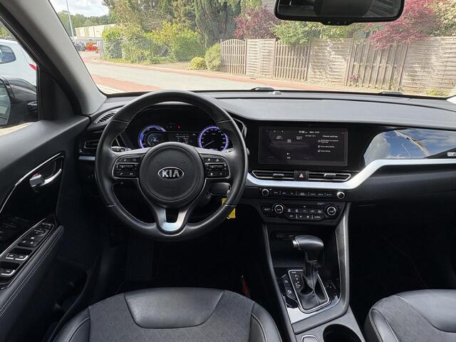 KIA Niro 1.6 GDi Hybrid DynamicLine | Navi | Camera en sensoren | Dealer onderhouden!