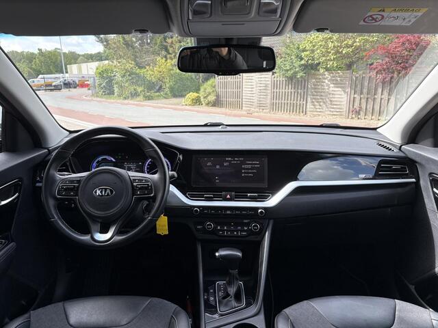 KIA Niro 1.6 GDi Hybrid DynamicLine | Navi | Camera en sensoren | Dealer onderhouden!