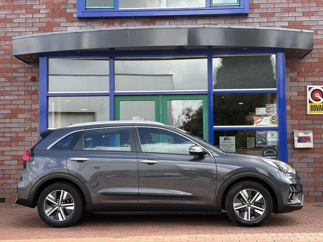 KIA Niro 1.6 GDi Hybrid DynamicLine | Navi | Camera en sensoren | Dealer onderhouden!