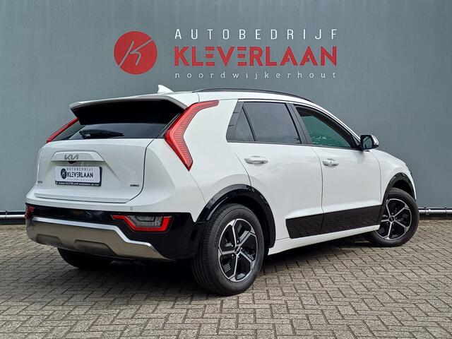 KIA Niro 1.6 GDi Hybrid DynamicPlusLine