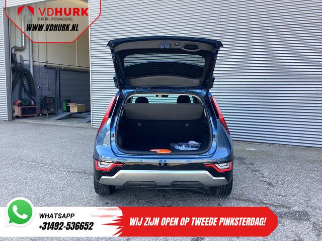 KIA Niro 1.6 GDi PHEV Executive Line Dealer Onderhouden/ Harman Kardon/ Stoelvent./ 18" LMV/ Head Up/ Elek.Klep/ Memory/ Adapt.Cruise/ Stoelverw./ Carplay/ Stuurverw.