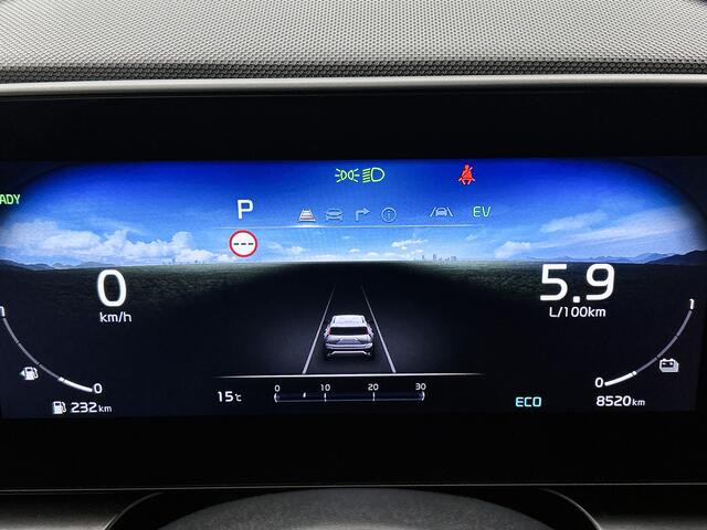 KIA Niro 1.6 GDi PHEV DynamicPlusLine | Head-up Display | Elektrische Achterklep | LED | Stuur-/Stoelverwarming | Navigatie | Camera | Apple Carplay/Android Auto |