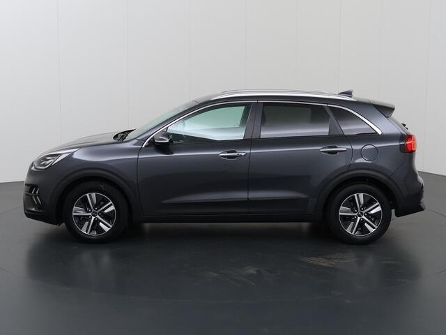 KIA Niro 1.6 GDi Hybrid DynamicPlusLine | Stoel/Stuurwielverwarming | Dodehoek Detectie | Keyless Go | Cruise Control Adaptief | Navigatie | Parkeercamera |