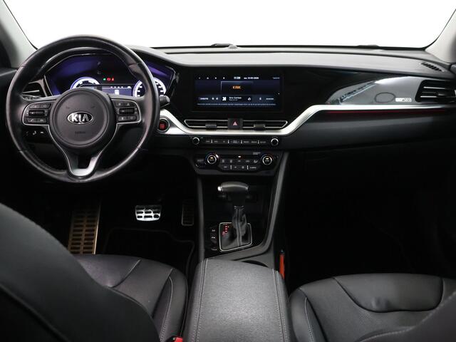 KIA Niro 1.6 GDi Hybrid DynamicPlusLine | Stoel/Stuurwielverwarming | Dodehoek Detectie | Keyless Go | Cruise Control Adaptief | Navigatie | Parkeercamera |