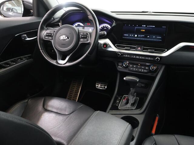 KIA Niro 1.6 GDi Hybrid DynamicPlusLine | Stoel/Stuurwielverwarming | Dodehoek Detectie | Keyless Go | Cruise Control Adaptief | Navigatie | Parkeercamera |