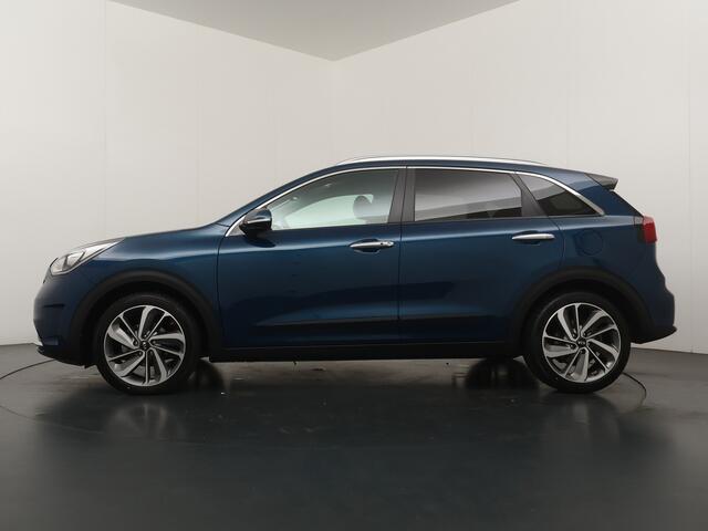 KIA Niro 1.6 GDi Hybrid Style Edition - Adaptief Cruise Control - Climate Control - Navigatie - Apple/Android Carplay - Virena Zekerheidspakket ¤895